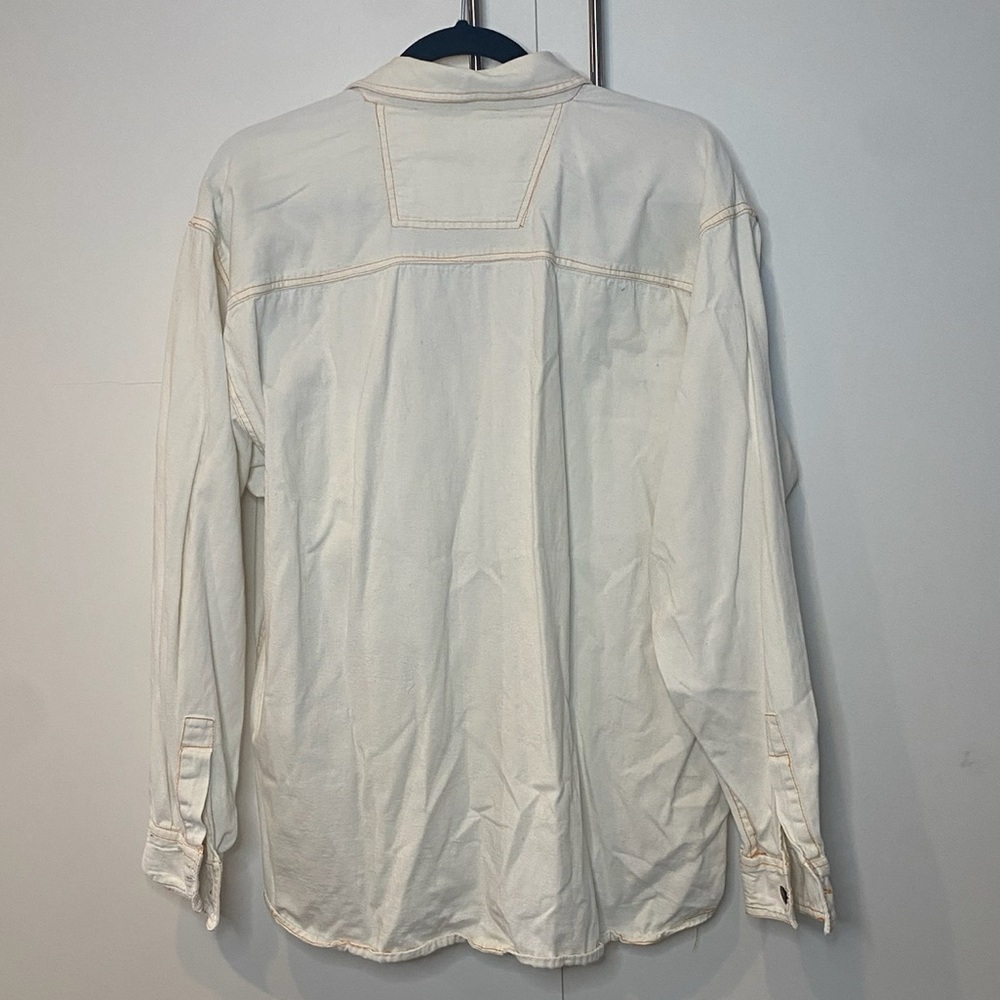 Vintage Western Button-Up Shirt - Picture 5 of 5